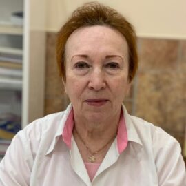 Барсукова Тамара Васильевна