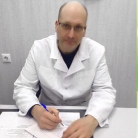 Негореев Дмитрий Викторович
