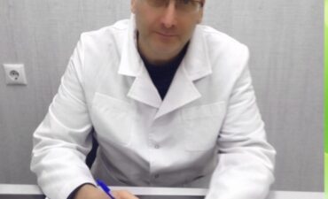 Негореев Дмитрий Викторович