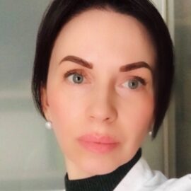 Платова Елизавета Юрьевна