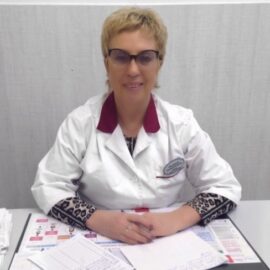 Мельникова Светлана Евгеньевна