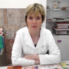 Баранова Ольга Николаевна
