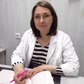 Хлынова Наталья Геннадьевна