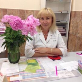Кучумова Елена Викторовна